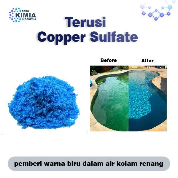 Terusi Copper Sulphate